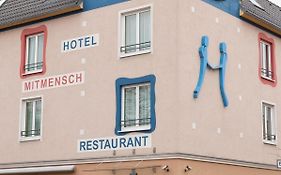 Hotel Mit Mensch Berlin